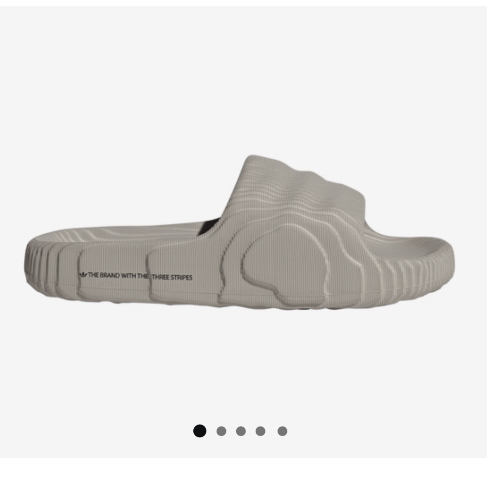Adidas Slides Adilette 22 Slides Size Mens 8 or Women’s 9.5 Sold out on…